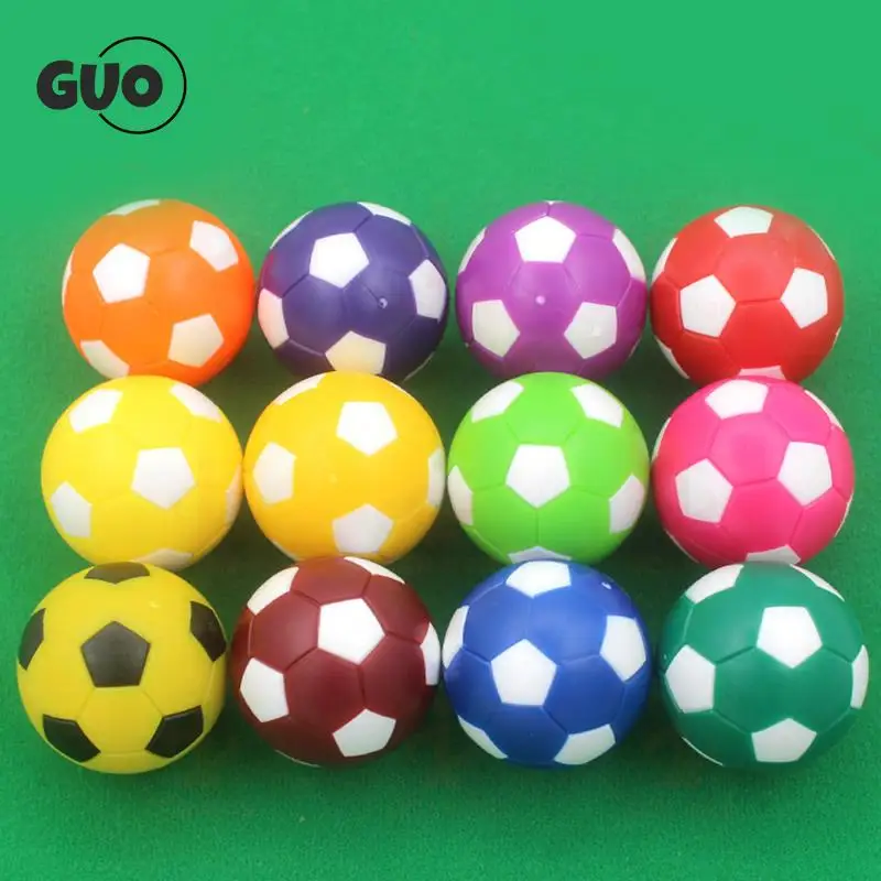 Pelotas de fútbol de mesa para padres e hijos, juego de mesa de 3,6 cm, 1 unidad