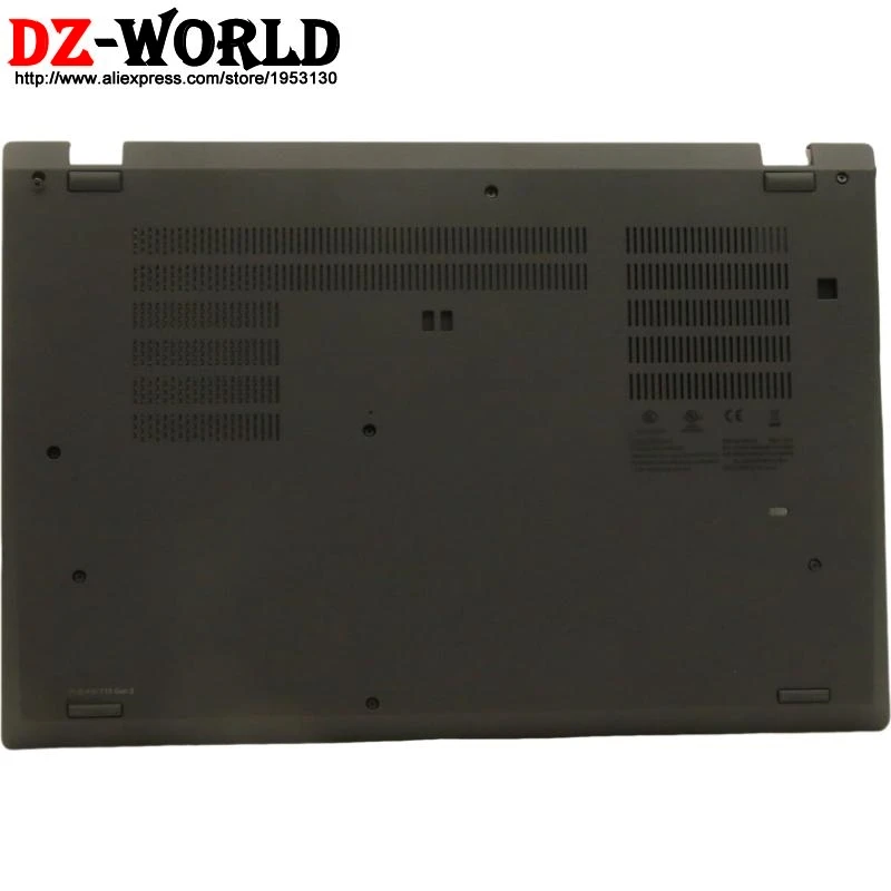 Shell Base Bottom Cover Lower Case D Cover for Lenovo Thinkpad T15 Gen 2 Laptop 5CB0Z69569