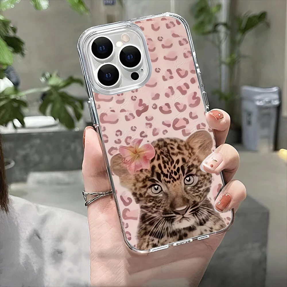 Leopard-Print Kitte… - image