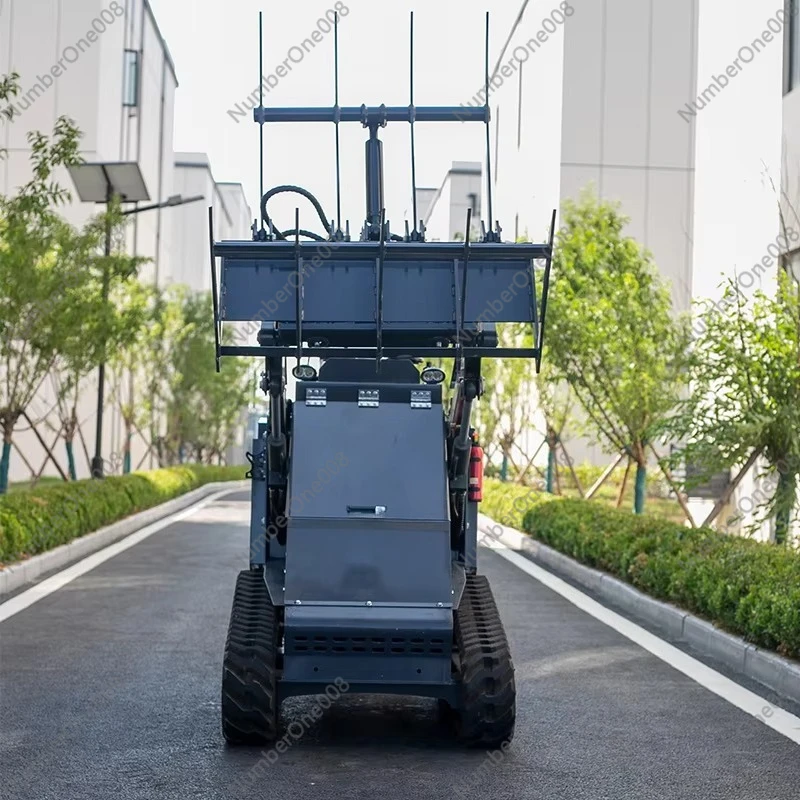 Мини-нагрузчик T750