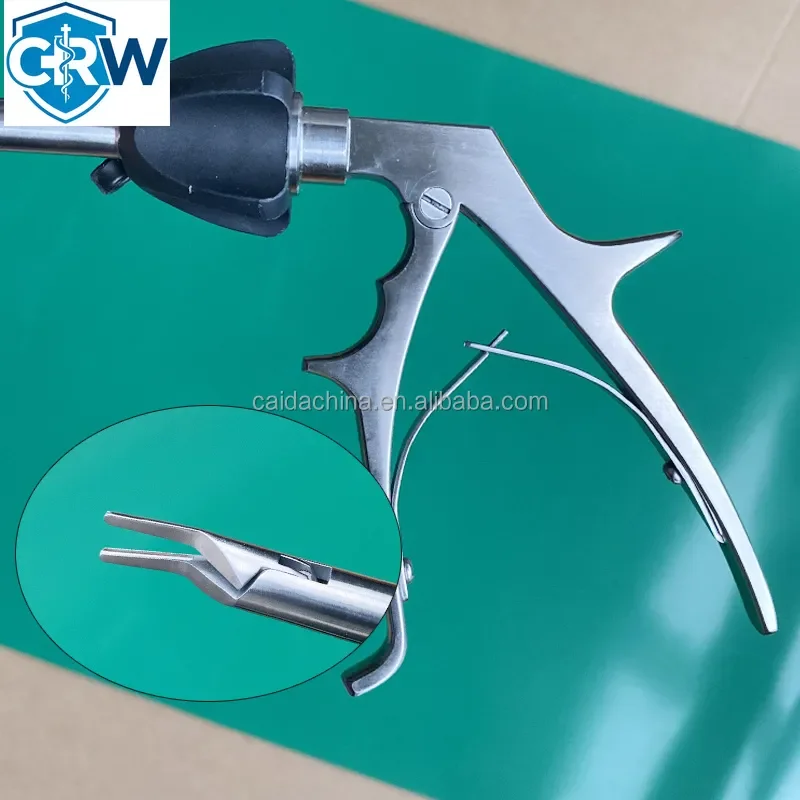 CRW Bestselling Clip Applier Polymer clip,Endoscopic Clip Applier