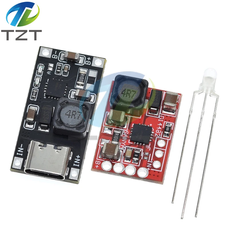 TYPE-C TP5000 Dc 4.…