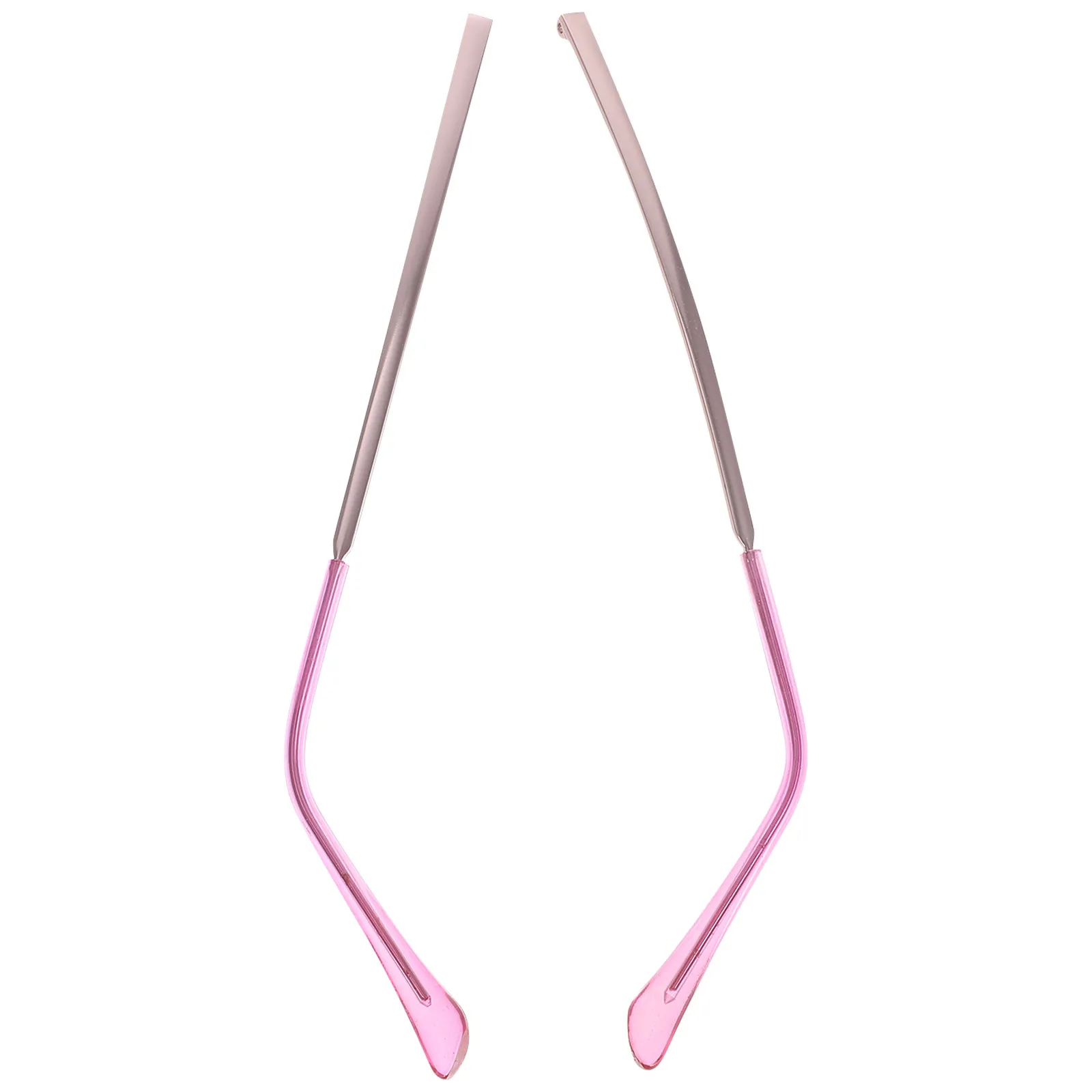 

1 Pair Glasses Legs Accessories Premium Metal Replacement Eyeglasses Temple Arms for Reading Myopia Sunglasses Repair Kit