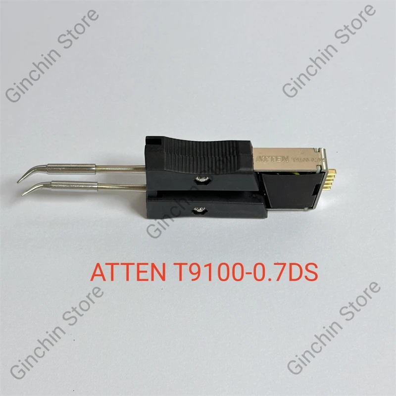 ATTEN T9100-0.7DS for ST-1509/9150/N9100 Soldering Iron Head Integrated Heating Core Soldering Tweezers