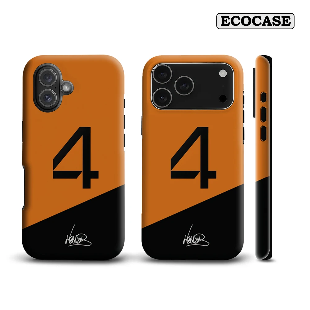 Lando Four Norris IPhone 17 Must-Haves Handyhülle für IPhone 17 16 15 14 13 12 11 Pro Max Plus Doppelschichtige Rückseite