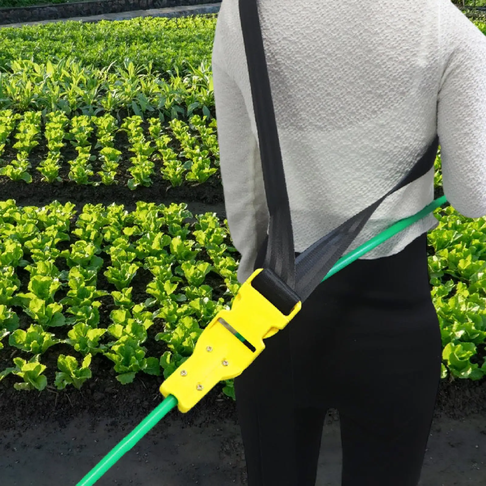 High Pressure Water Hose Carrying Strap Reel Shoulder Strap Adjustable Nylon For Agricultural Garden Yard Sprayers