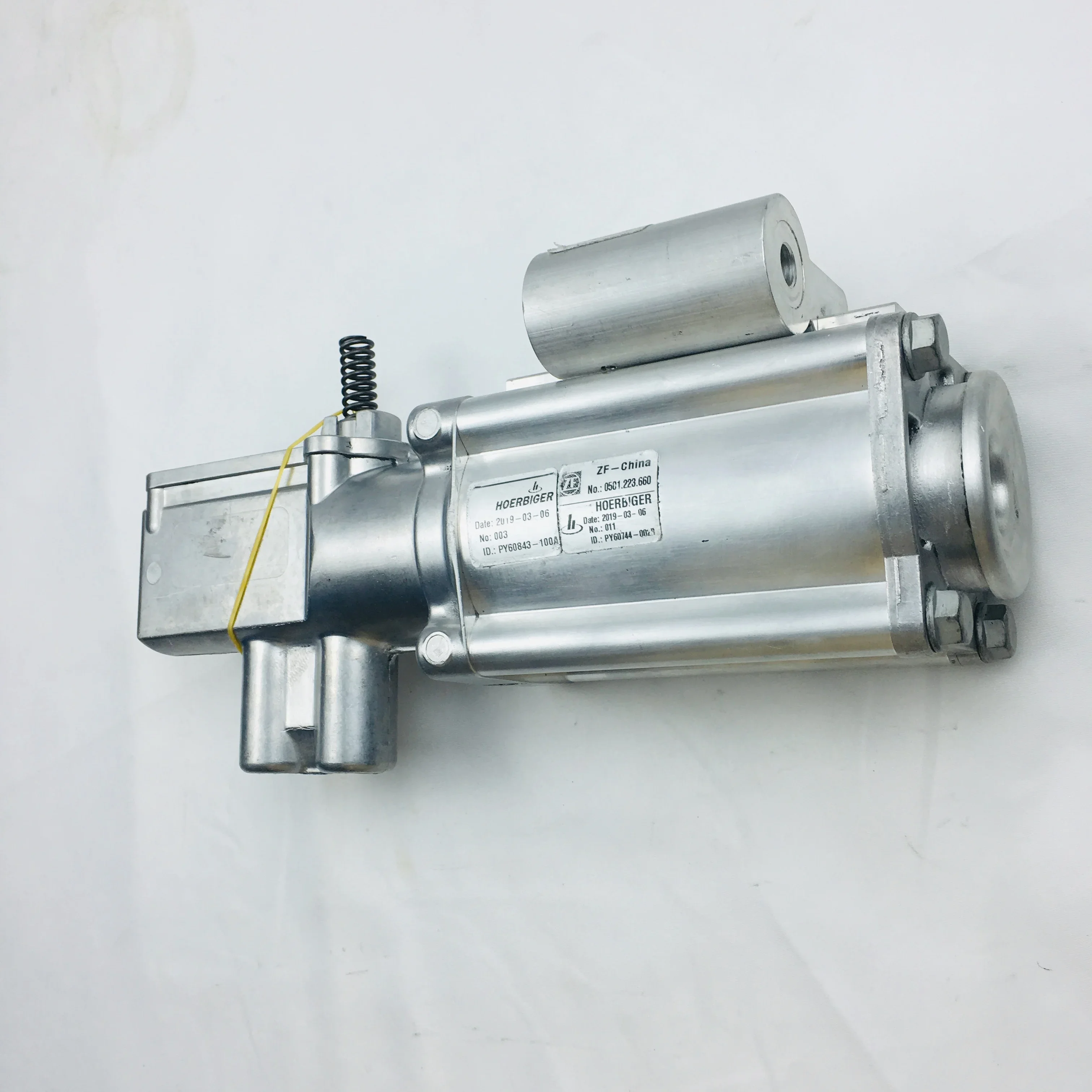 Truck Transmission Parts Gear Shift Mechanism Power Cylinder 0501.223.660 Pneumatic Servo Unit 0501223660