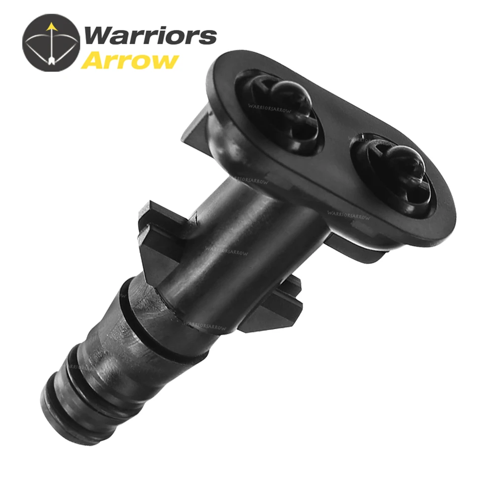 

Front Left Or Right Headlight Washer Nozzle Plastic LR010792 LR010791 For Land Rover Range Rover V8 5.0L 2010 2011 2012