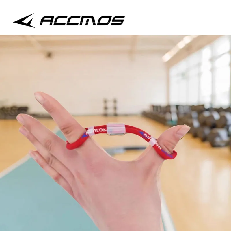 الرماية إصبع الرافعة قوس منحني إصبع مضفر المعصم الرافعة حزام قابل للتعديل الصيد اطلاق النار الجلود 125 مللي متر 135 مللي متر #1