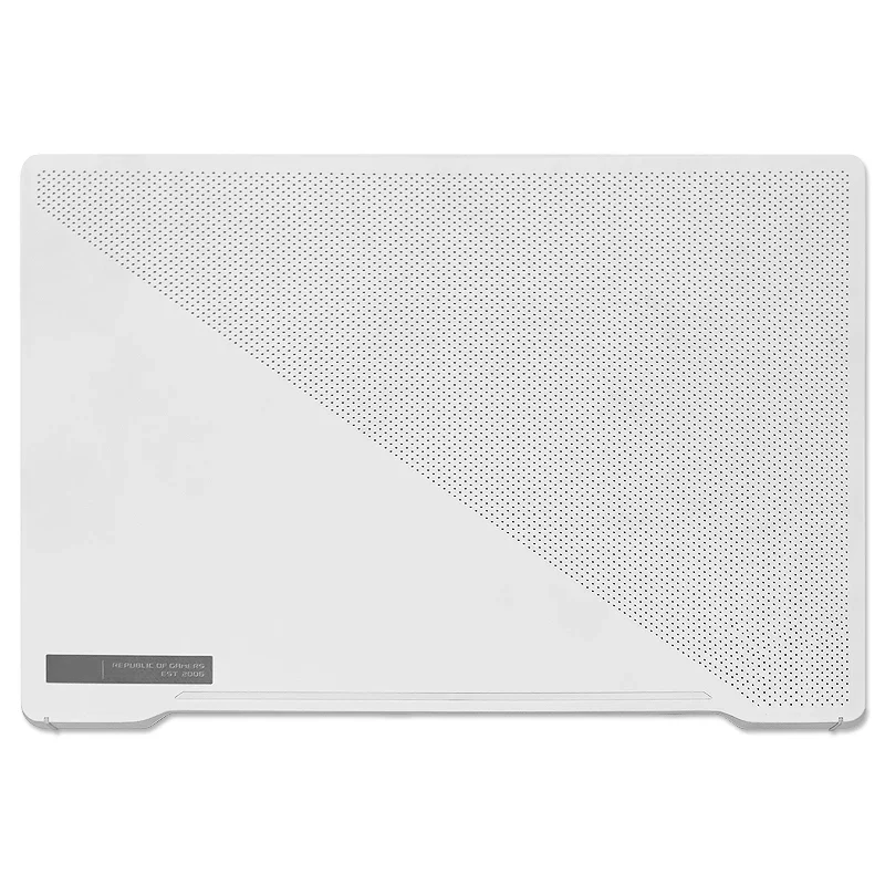 New Original Screen Back Cover For Asus ROG Zephyrus G14 GA401 Laptop LCD Back Cover Bottom Case A D Shell Gray White Case