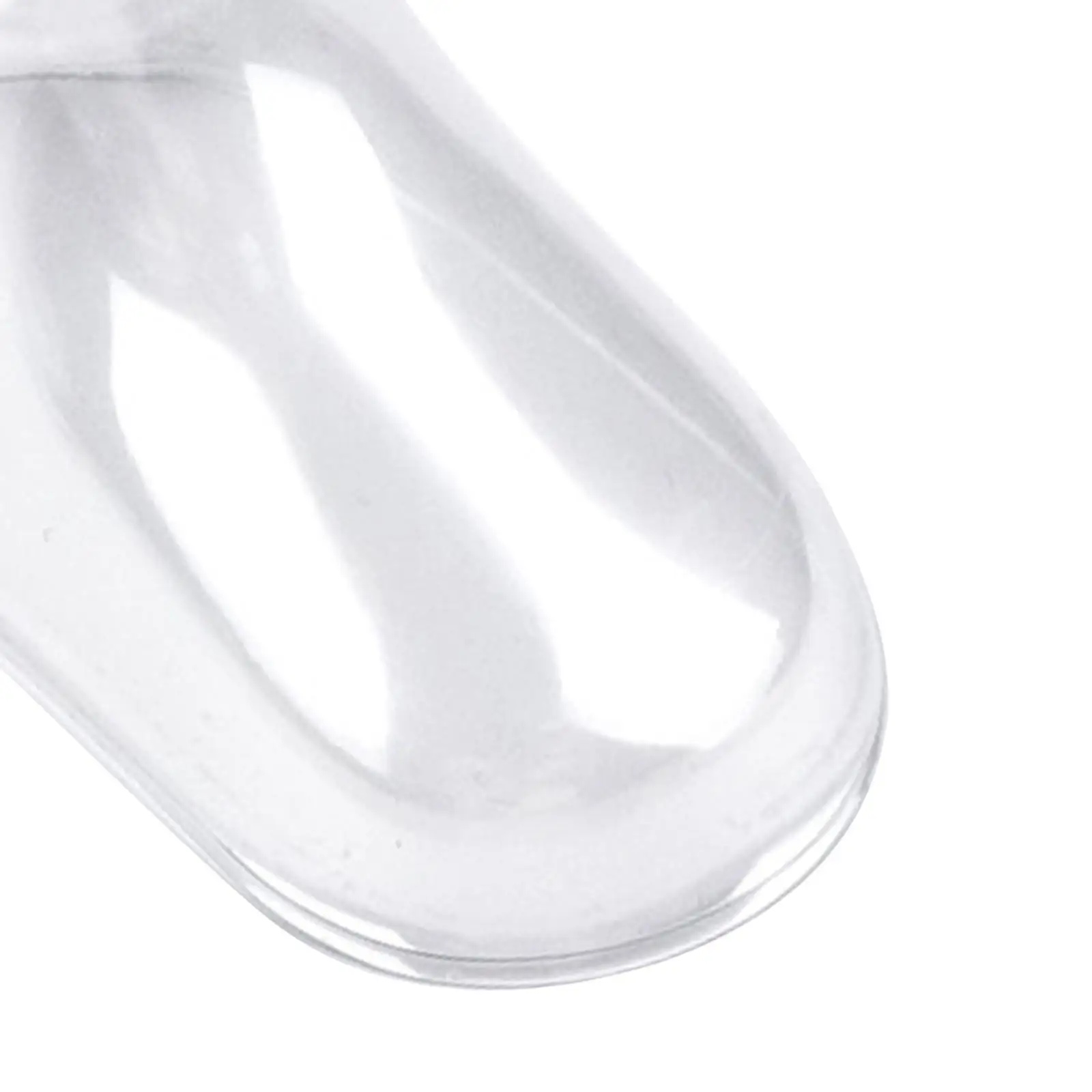 Picture 5: Universal Shoe Stretcher Baby Toddler Booties Socks Holder Transparent Display Stand for Shoe Shaping