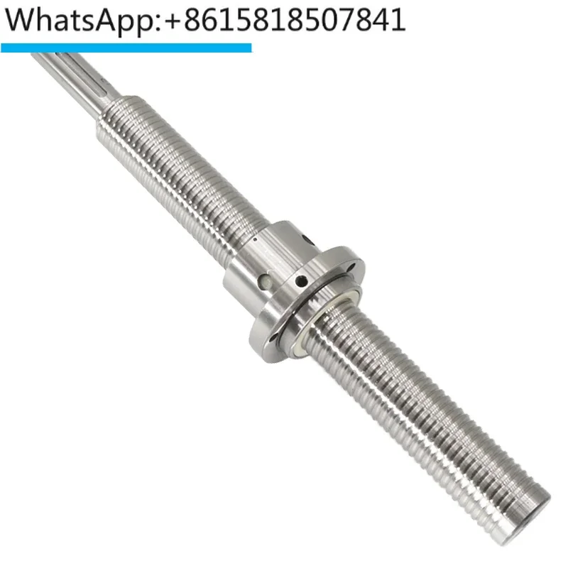 XA6132 milling machine ball screw X5032A X6132 lifting screw