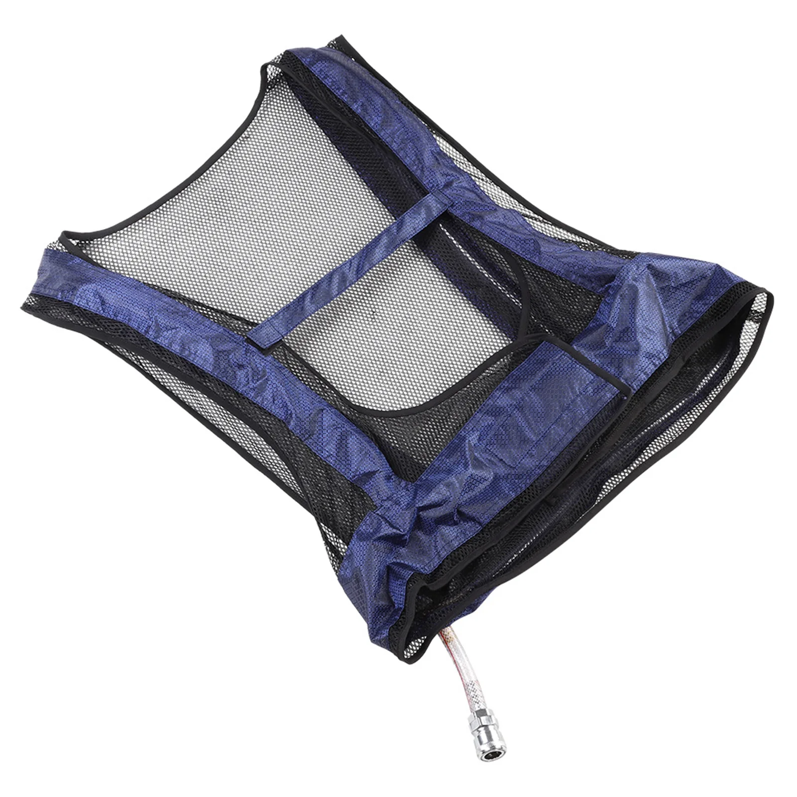 Welding Steel Air Compressed Cooling Vest Air Conditioner Waistcoat