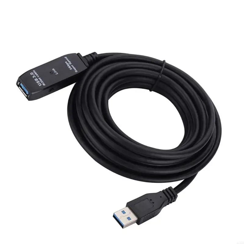 

Industrial USB3.0 Repeaters Extension Cord Highly speed Boosters Data Cable For External Devices Accessories