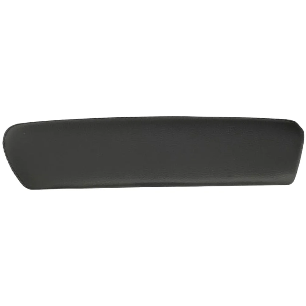

Armrest Cover Black Center Console Lid Direct Replacement Fit Single-piece Easy Installation Armrest Replacement