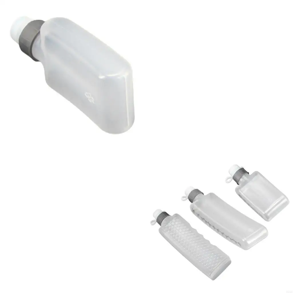 

Cycling Water Bottle Outdoors Squeeze Bites Lid Water Bottle for Biking Hiking