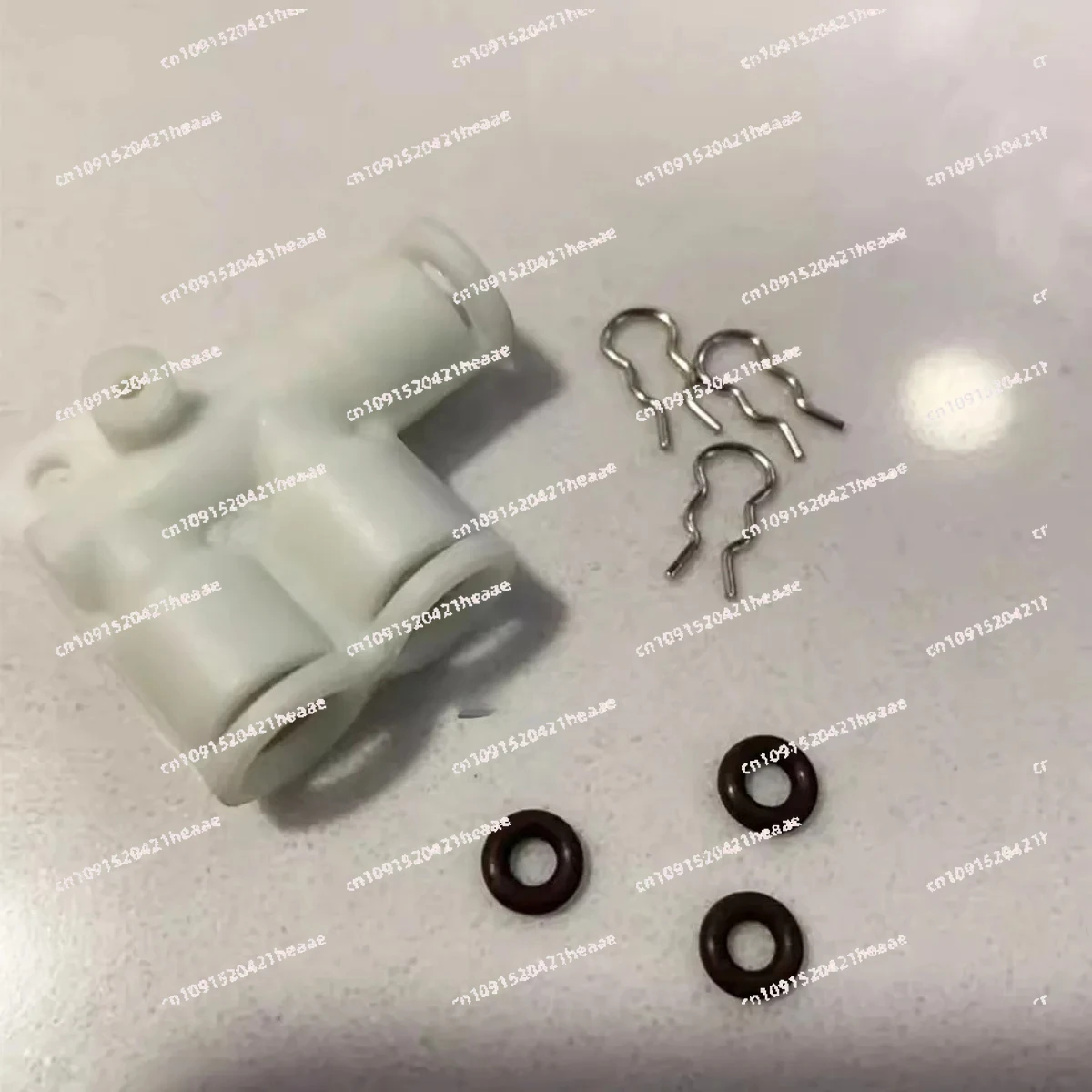 

Suitable for Coffee Machine Parts A Set Of Universal F Tee Adapter For 3601 3605 3005 etc. Coffee Machine Replacement