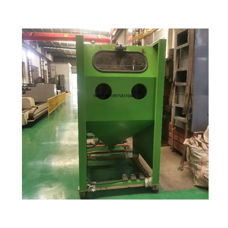DY- 10S Wet SandBlasting Machine, Sand Blaster Equipment