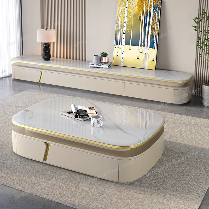 

Modern Luxury Tv Stands Minimalist Wood Nordic Entertainment Tv Table Storage Aesthetic Monitor Suporte Para Tv Trendy Furniture