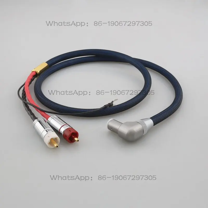 cable-de-signal-blinde-plaque-argent-a-4-conducteurs-din5-coude-a-angle-droit-pour-2rca