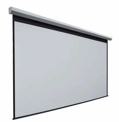 Manufacturers wholesale 4K anti-light projector screen long throw TV projection screen