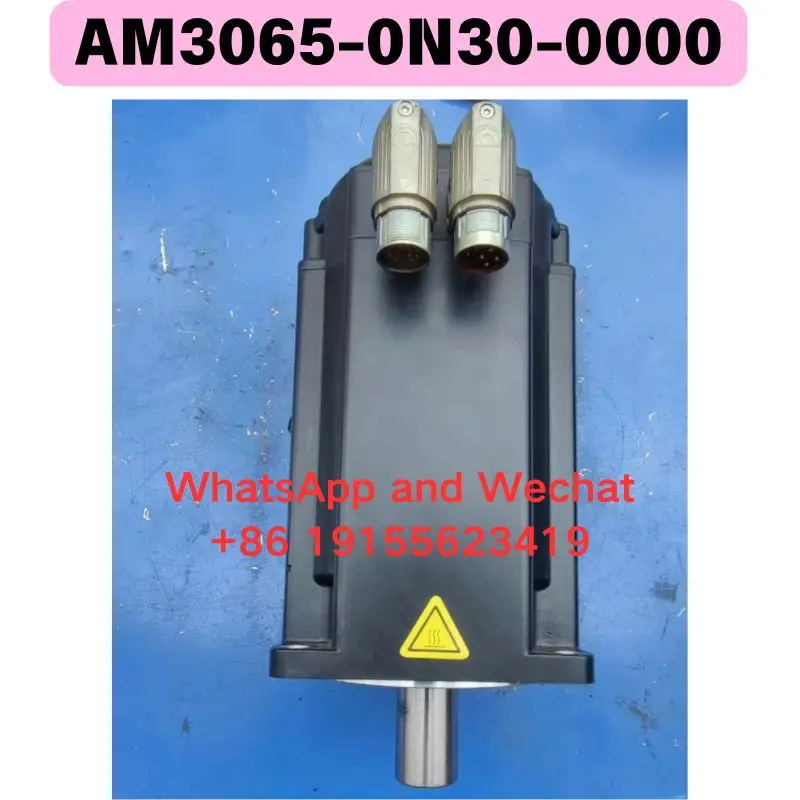 

Used AM3065-0N30-0000 electrical machinery Functional test OK Quick delivery