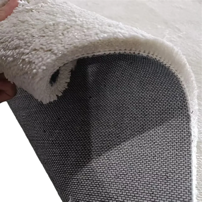 

Мягкий пушистый ковер с хлопковой основой 21 мм, противоскользящий, для дома, спальни, развивающих центров, молитвенный коврик