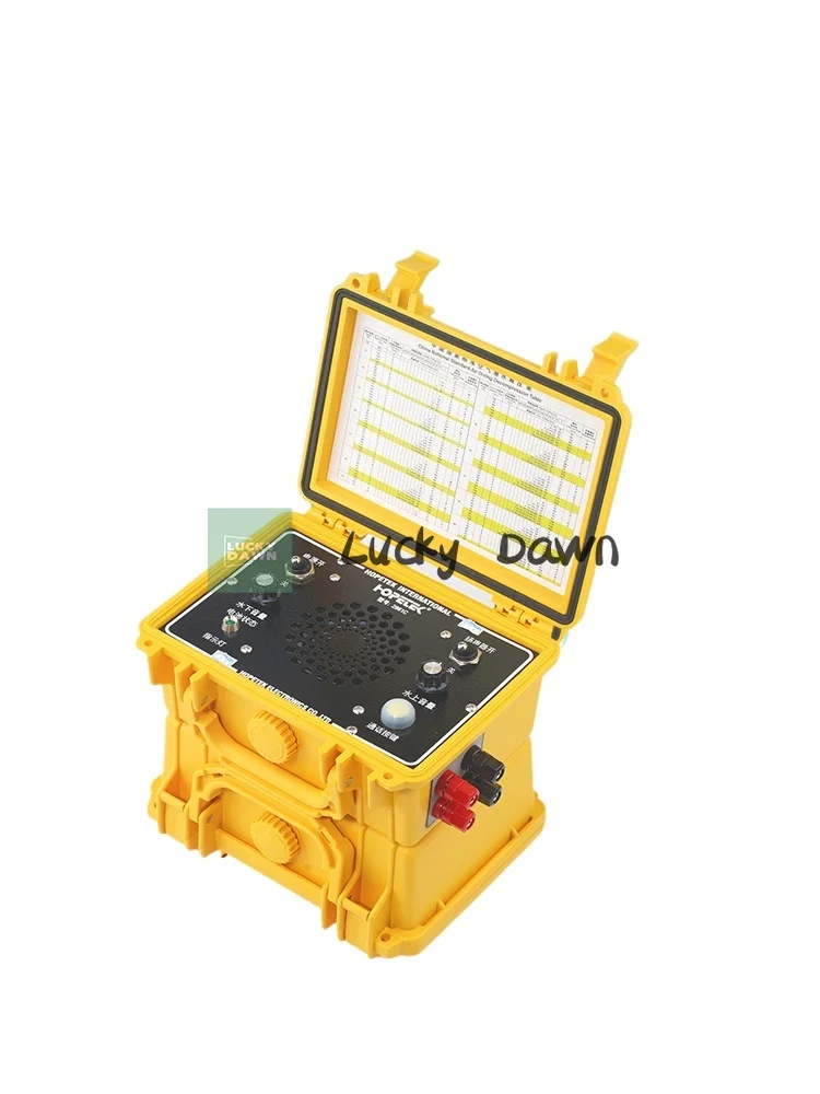 

MZ300 diving telephone intercom diver communicator underwater operation communication system MODEL 2861