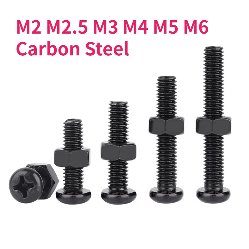 M2 M2.5 M3 M4 M5 M6…