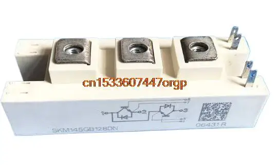 

SKM145GB128DN SKM145GB124DN