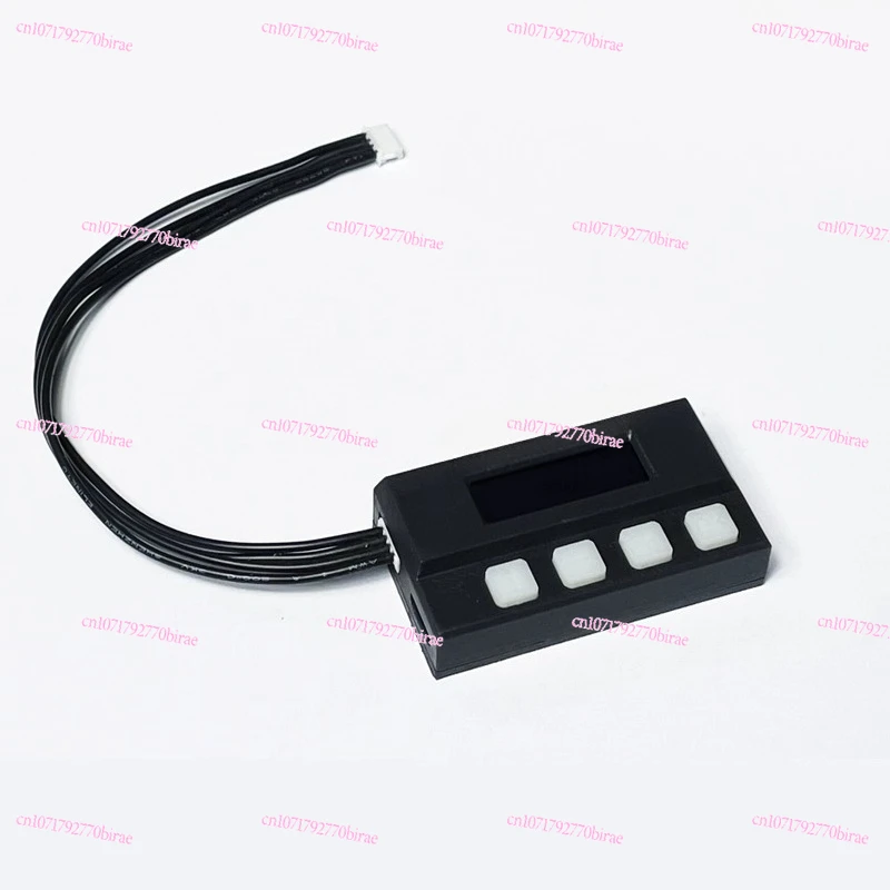 

V25 Mini-Z MR03/04 EVO2 ICS Setting Card, Portable in-Line Setting