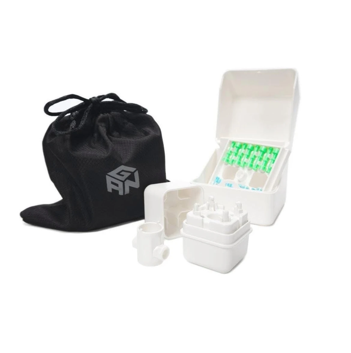 Novo gan16 maglev max uv gan 3x3 cubo 3x3 cubo magnético carro-chefe competição profissional magico puzzle brinquedo para crianças