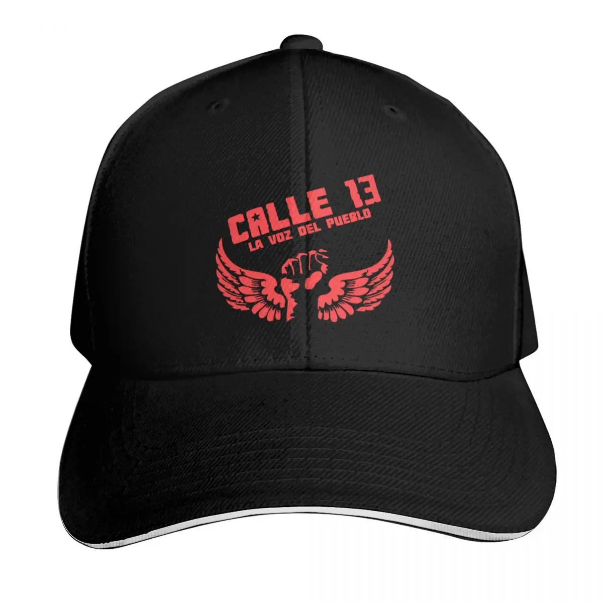 Réplica de Residente, Calle 13, gorra de béisbol Bunny DZ15V, gorra de invierno, gorra de diseñador, gorra masculina, gorra de té, gorra para hombre y mujer