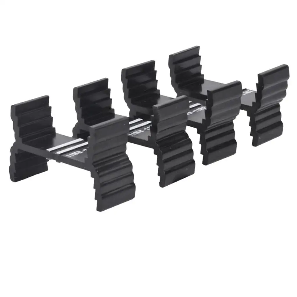 Bow Center Line Regulator Durable ABS Plastic Tuning String Tool for Archery Stabilizer Recurve Bow