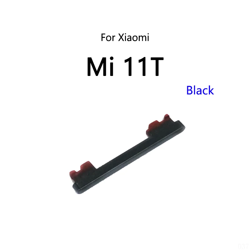 For Xiaomi Mi 11T Mute Switch Button Side Key Volume External On / Off Button