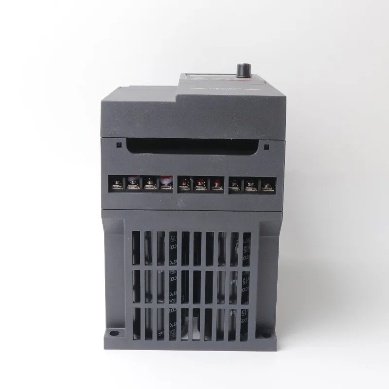 HE100 7.5KW AC Input 220V Output  380V Variable Frequency Drive Inverter Variable Frequency Speed Controller
