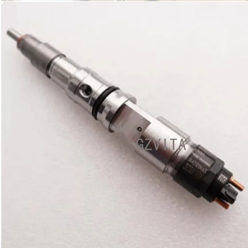 

Cummins QSB7 Liugong Loader Engine Fuel Injector Nozzle G5317323 0445120383