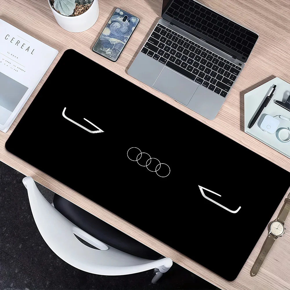 블랙 A-AuDis 멋진 자동차 마우스 패드 미끄럼 방 - Gaming Accessories On Sale 리뷰 및 가격