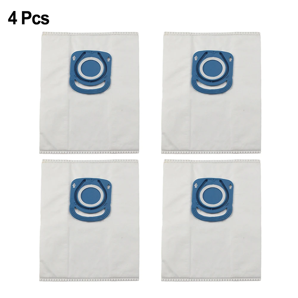 4pcs Dust Bag Vacuum Cleaner Bags Dirty Bag Replacement For  ZR200540/520 Dust Bag Vacuum Cleaner Accessories