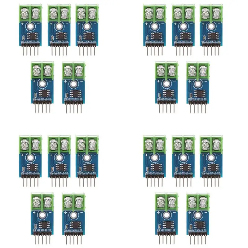 module-de-capteur-de-temperature-a-thermocouple-de-type-max6675-k-20-pieces-pour-raspberry-pi-arduino