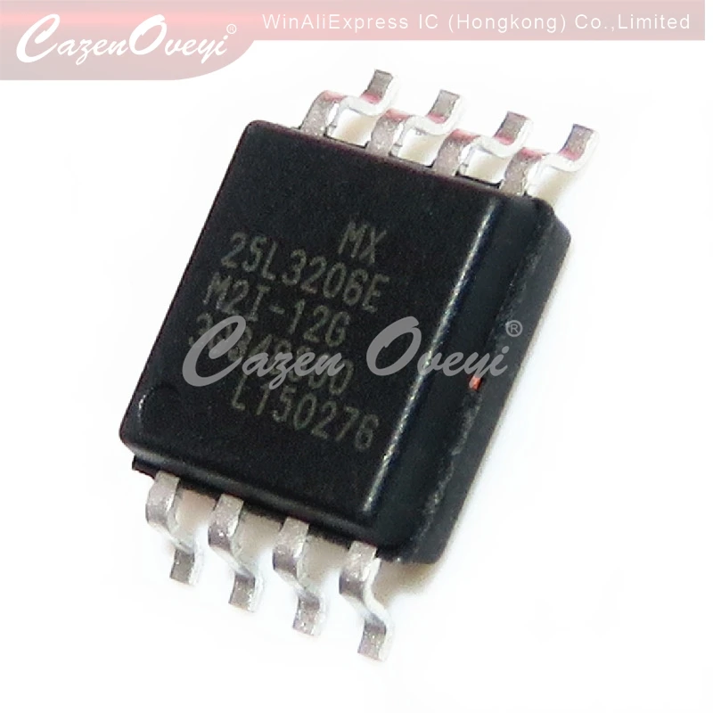 （5pcs）W25X40CLSNIG 25X40CLSNIG 25X40 MX25L3206EM2I-12G MX25L3206EM2I PT2257-S PT2257 SOP-8