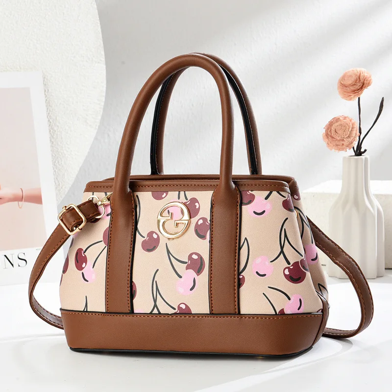 

New! Women's Versatile Minimalist Large-Capacity Bag - Trendy Casual Stylish Handbag/Shoulder/Crossbody