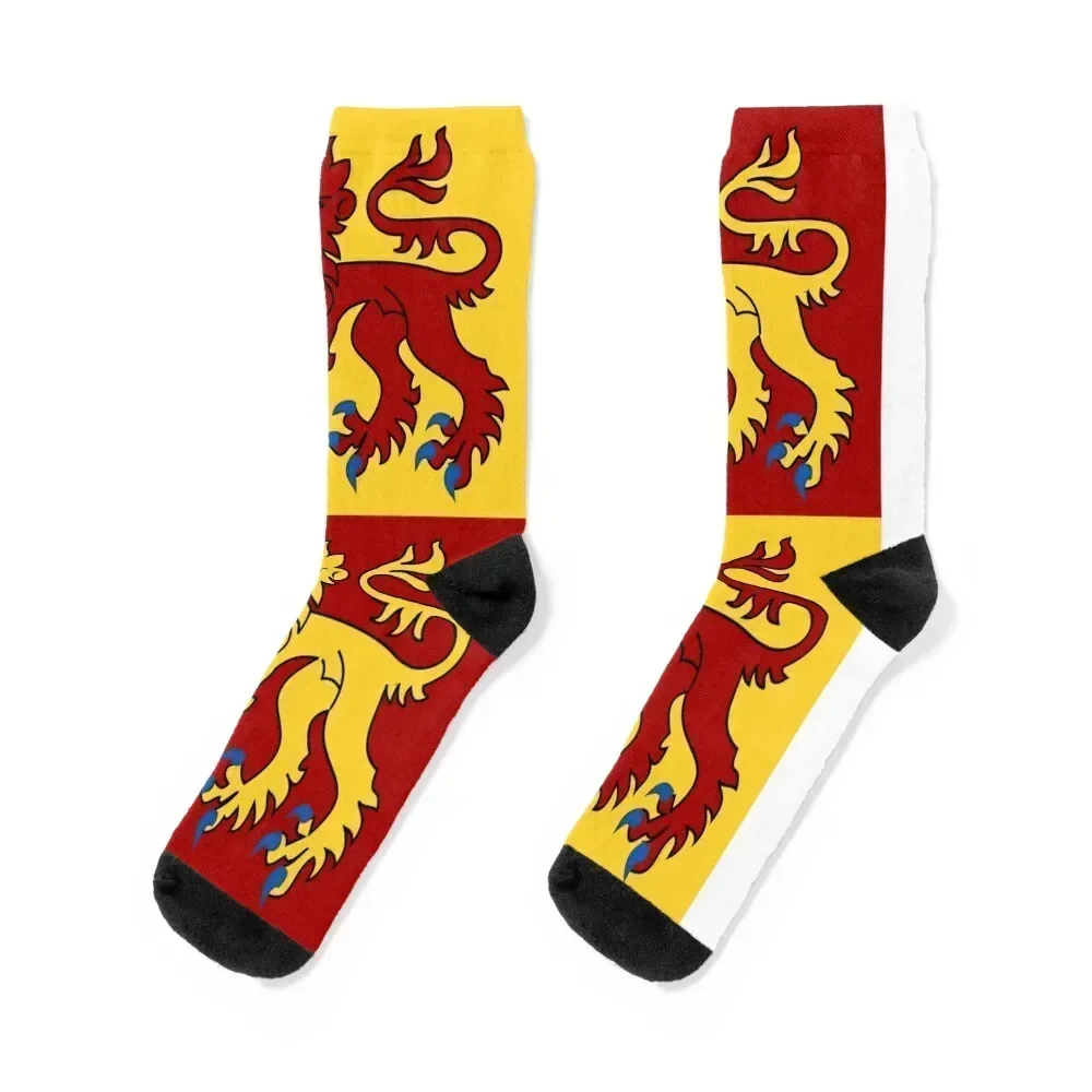 

Baner Gwynedd Flag of Gwynedd Socks Rugby custom sports christmas gift Designer Man Socks Women's