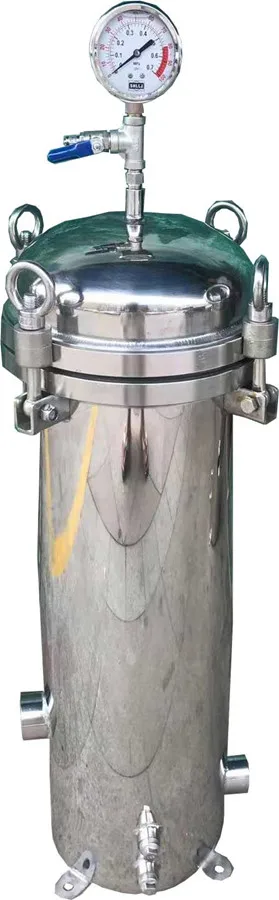 Hot Sale Automatic Self Cleaning Water Filter with Wastewater Treatment