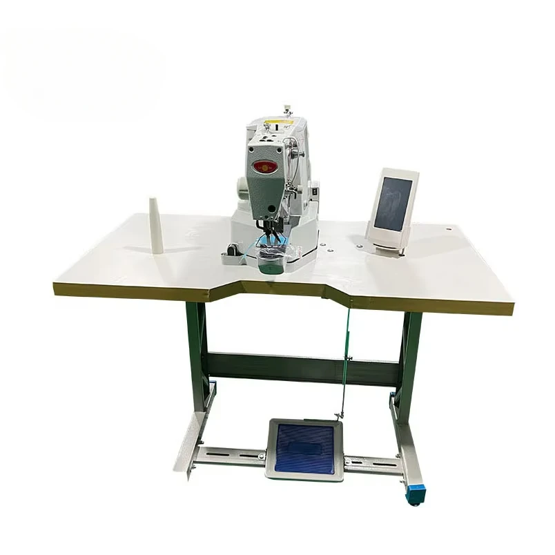 430D Multifunctional Industrial Edge En1263-1 Mesh M Edge Sewing Machine