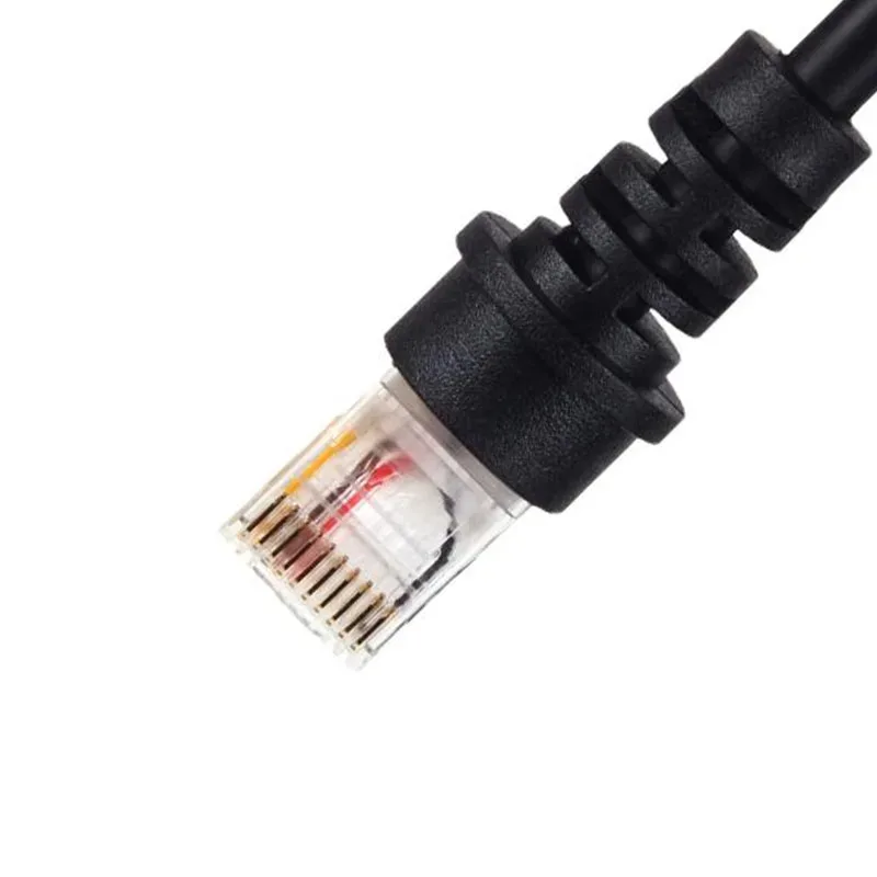 متوافق مع كابل بيانات الماسح الضوئي USB هانيويل MS7120 MS5145 MS9540 بطول 2 متر