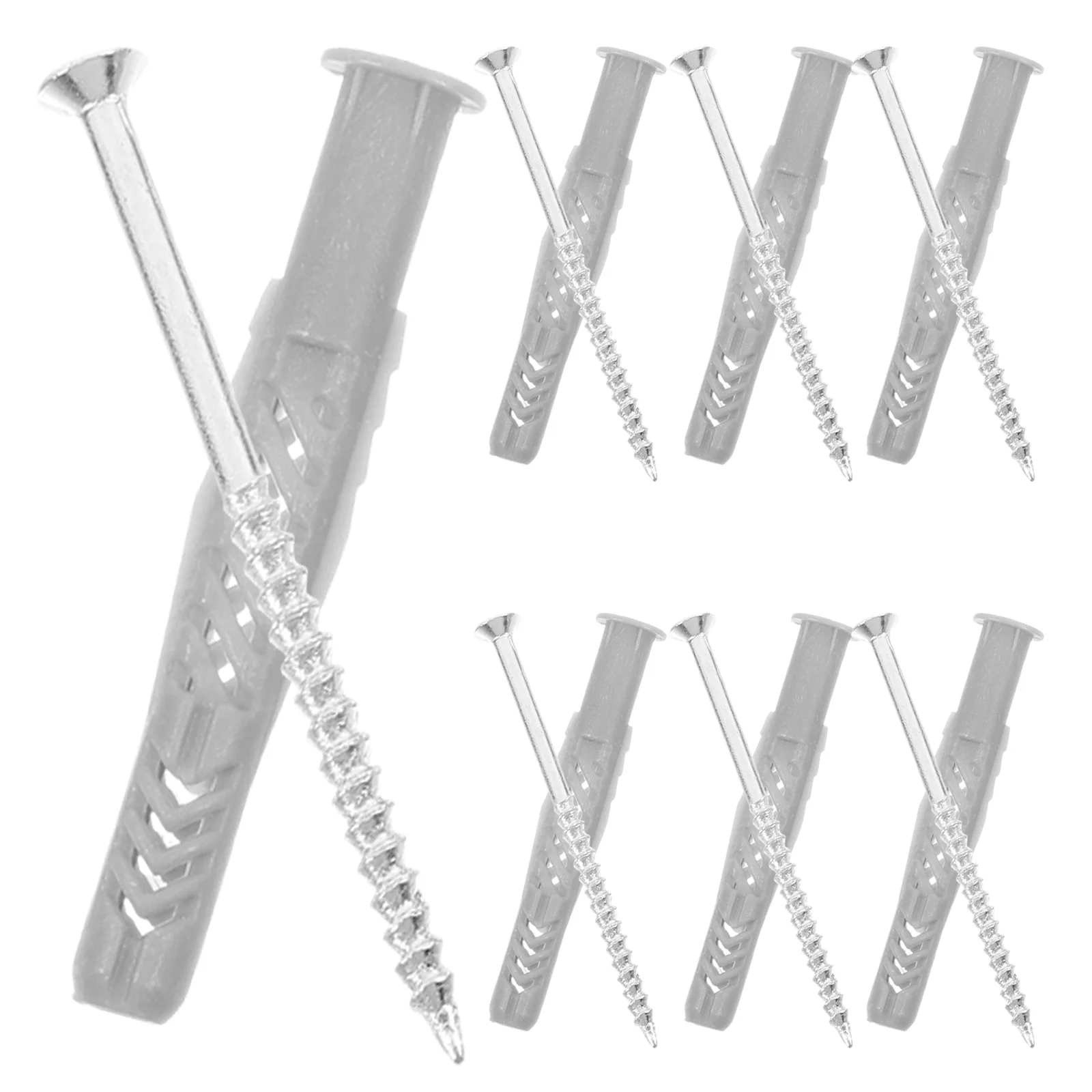 

20 шт. расширительные винты, бетонные анкеры, железный гипсокартон, ремонтный комплект, каменная стена, анкер, набор отверстий для винтов, универсальный