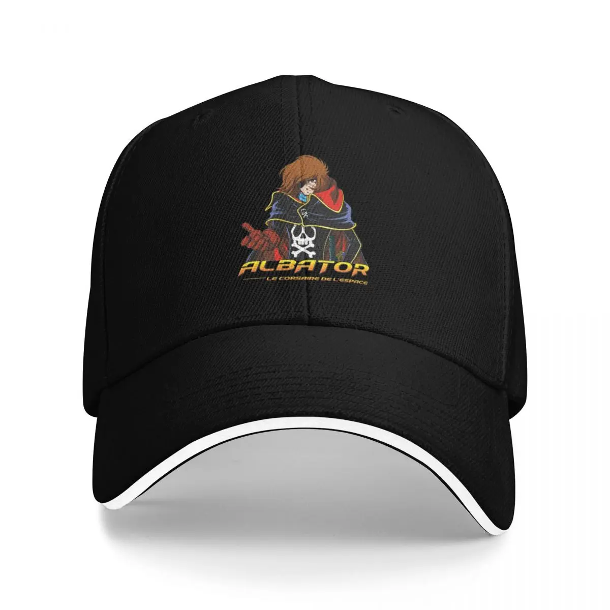 

ALBATOR Baseball Cap Wild Ball Hat Sun Cap Sunscreen Hip Hop For Women 2025 Men's