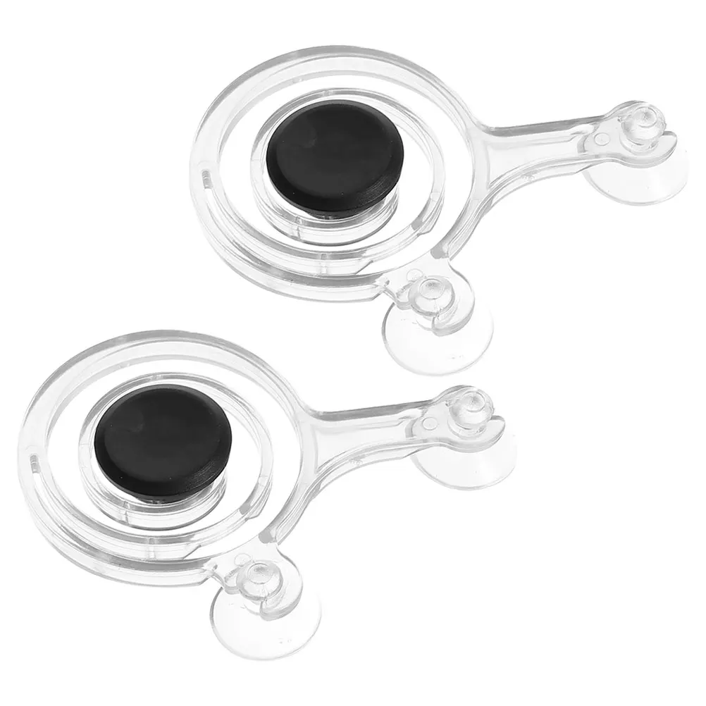 

2 Pcs Joystick Lever Gaming Accessories Cell Phone Protector Cellphone Game Controller Plastic Handle