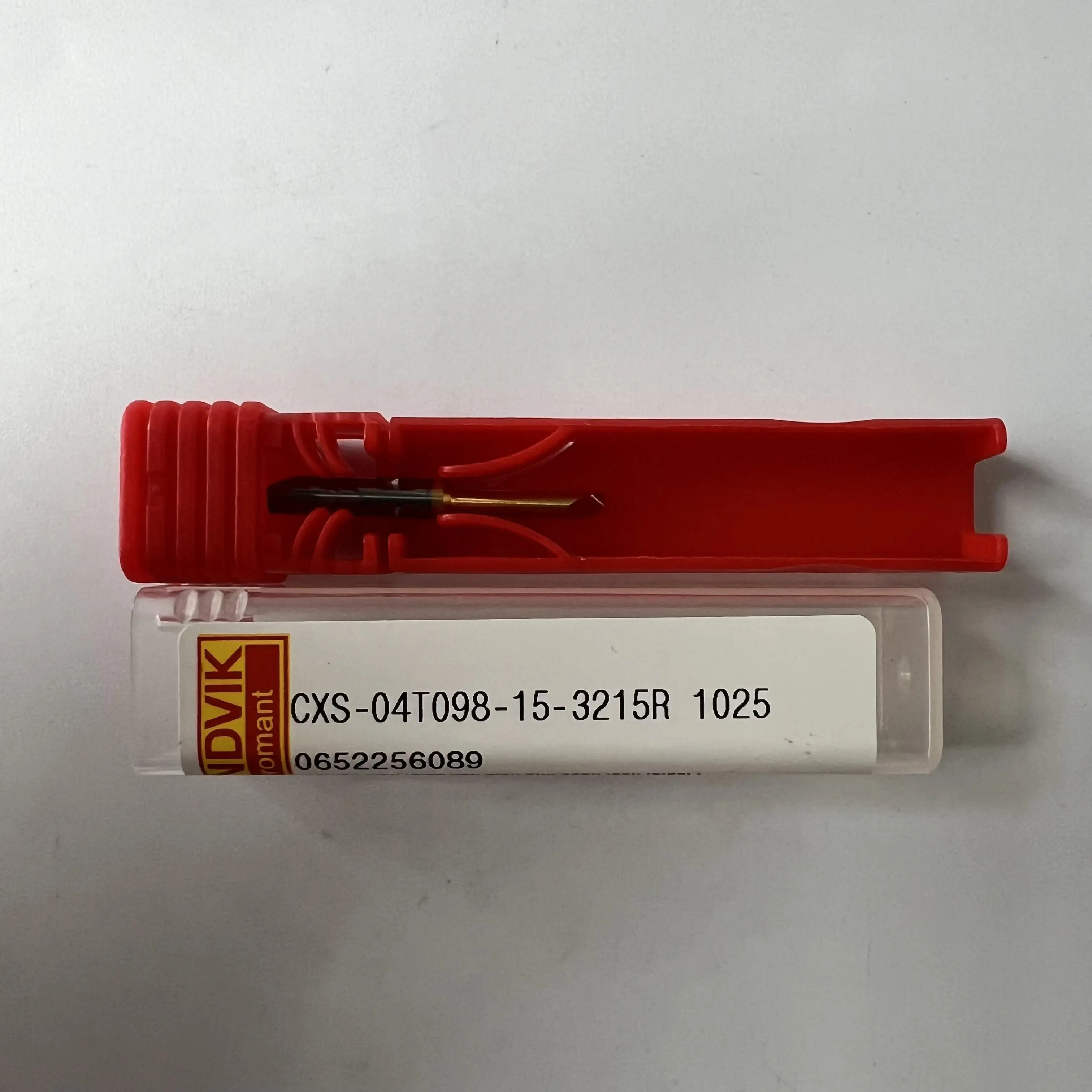 

CXS-04T098-15-3215R 1025 /Original blade Carbide CNC Blade